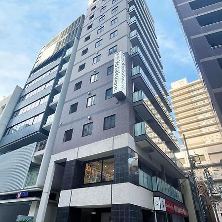 Hotaku Hotel Akihabara Tokyo Ngoại thất bức ảnh