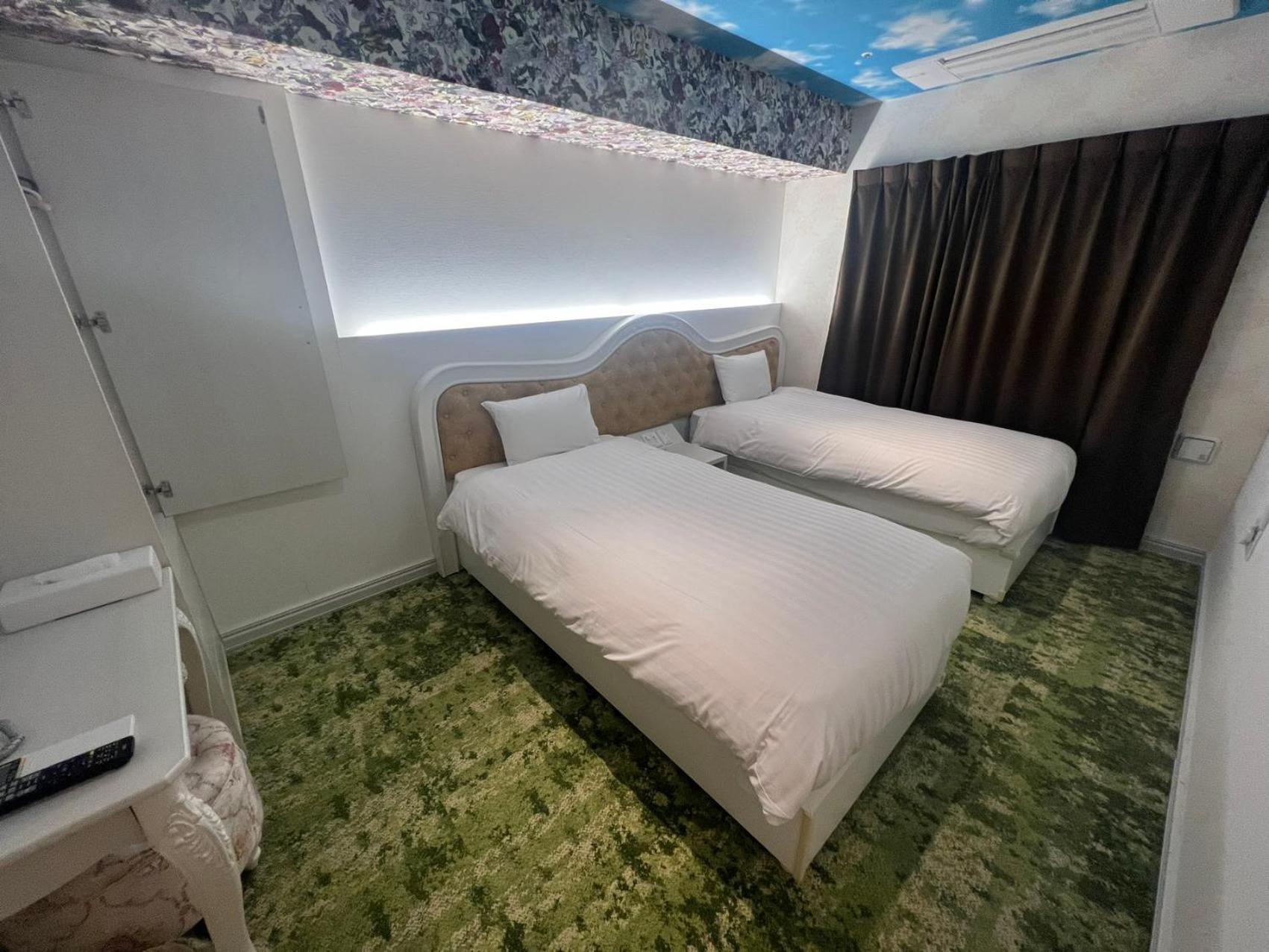 Hotaku Hotel Akihabara Tokyo Ngoại thất bức ảnh
