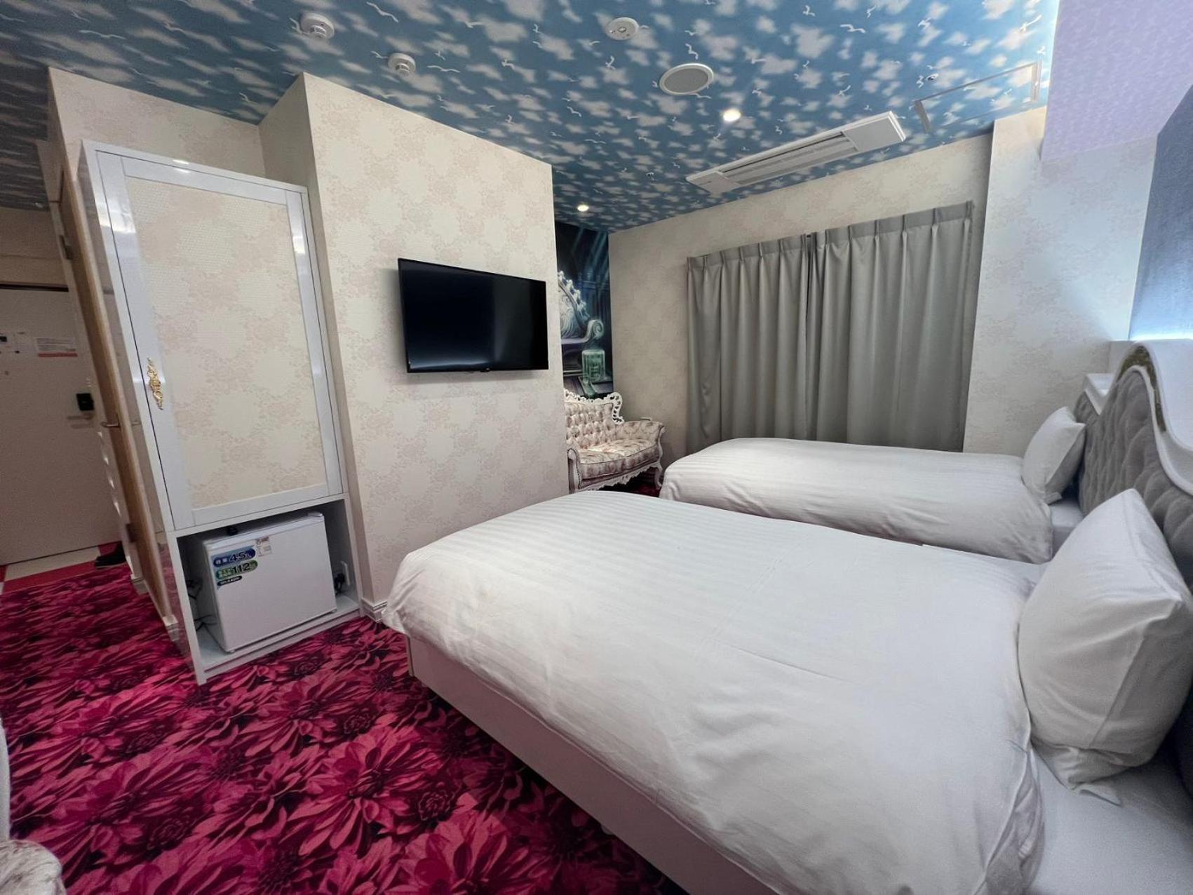 Hotaku Hotel Akihabara Tokyo Ngoại thất bức ảnh