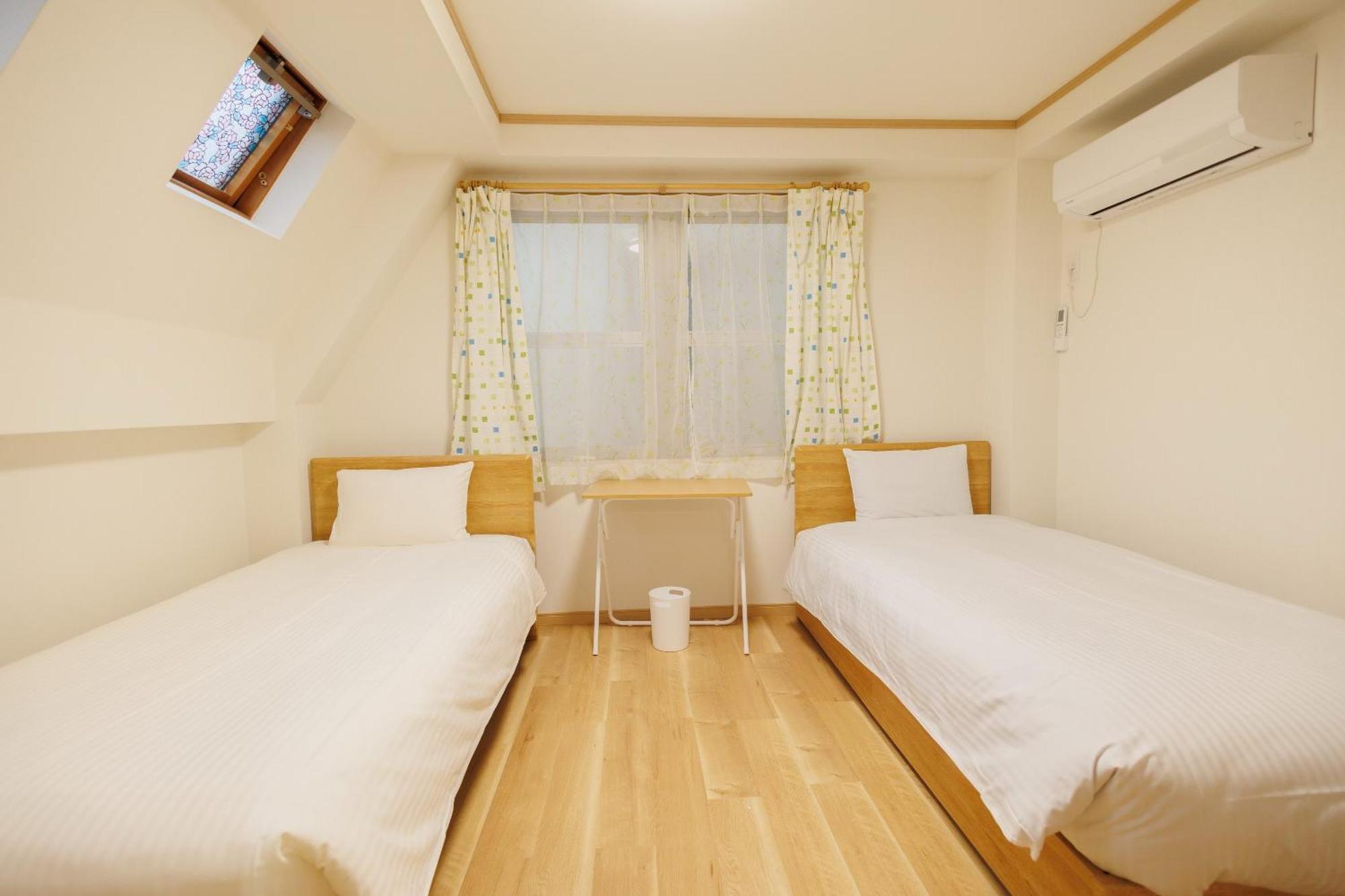 Hotaku Hotel Akihabara Tokyo Phòng bức ảnh