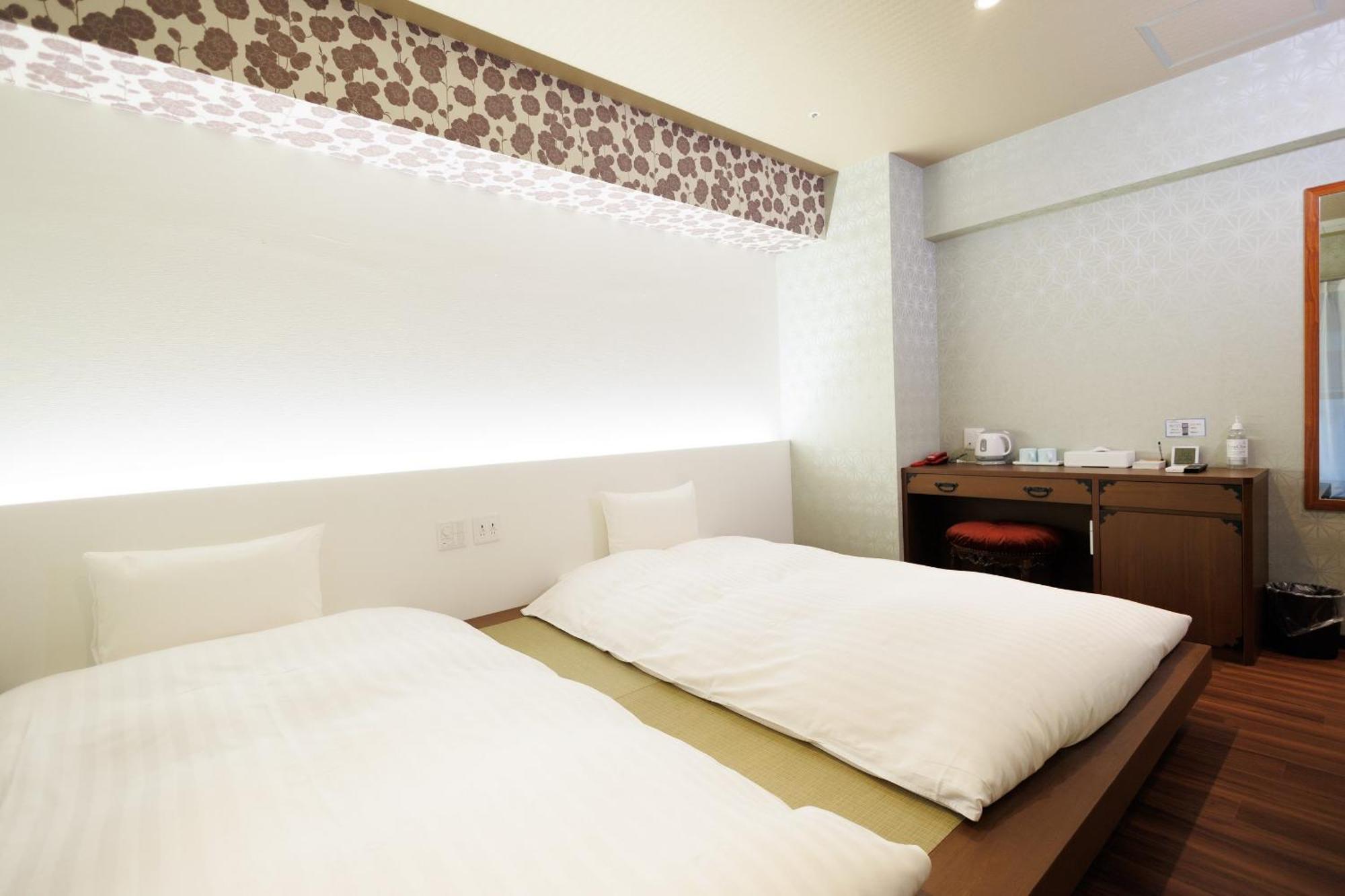Hotaku Hotel Akihabara Tokyo Phòng bức ảnh