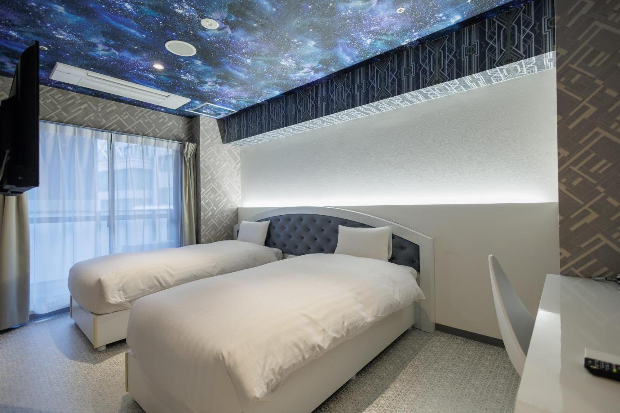Hotaku Hotel Akihabara Tokyo Ngoại thất bức ảnh