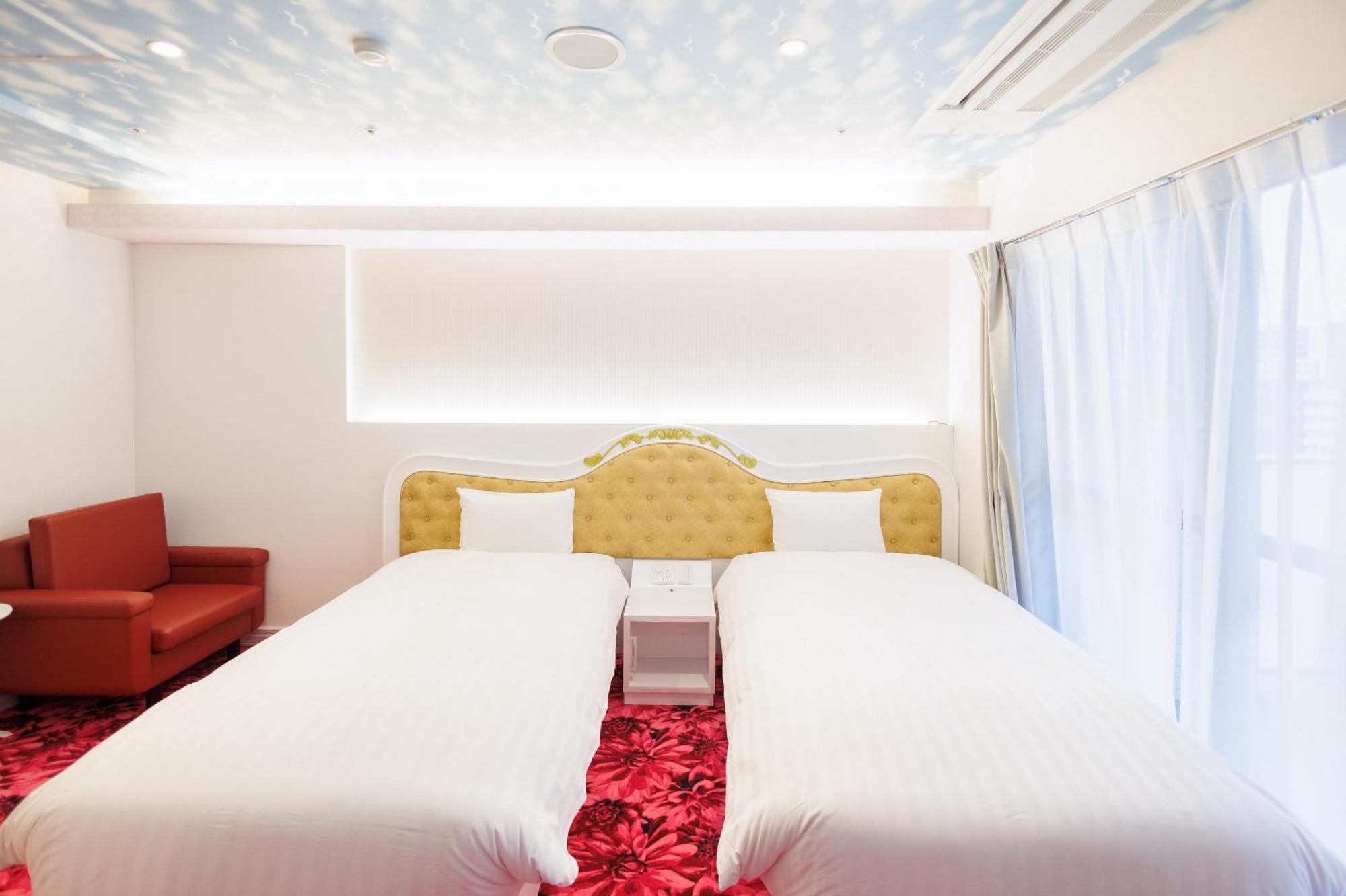 Hotaku Hotel Akihabara Tokyo Ngoại thất bức ảnh