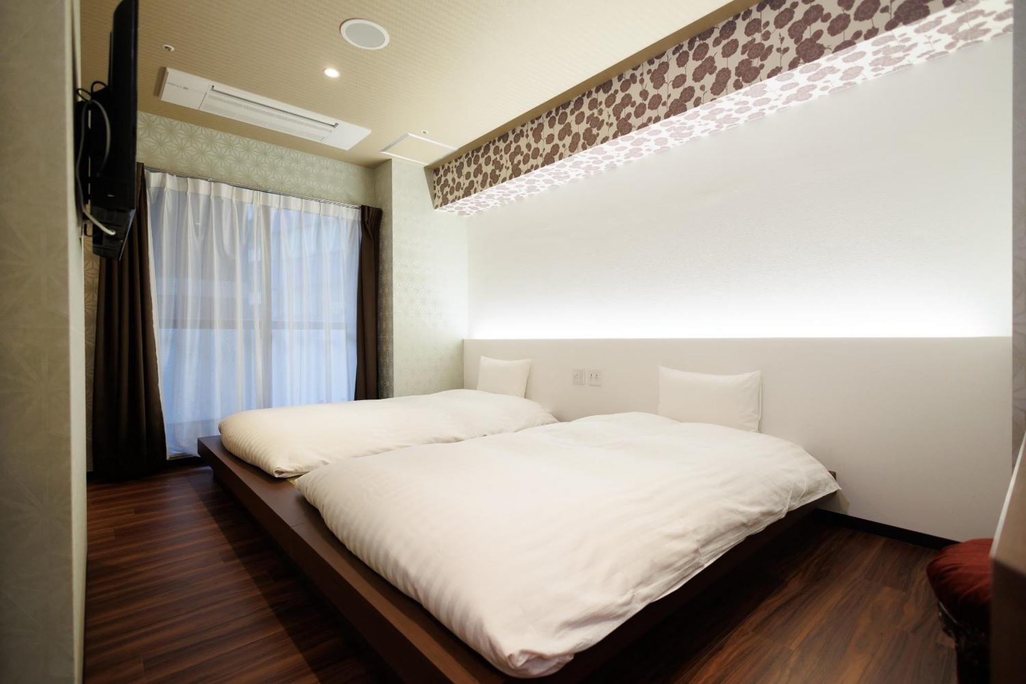 Hotaku Hotel Akihabara Tokyo Ngoại thất bức ảnh