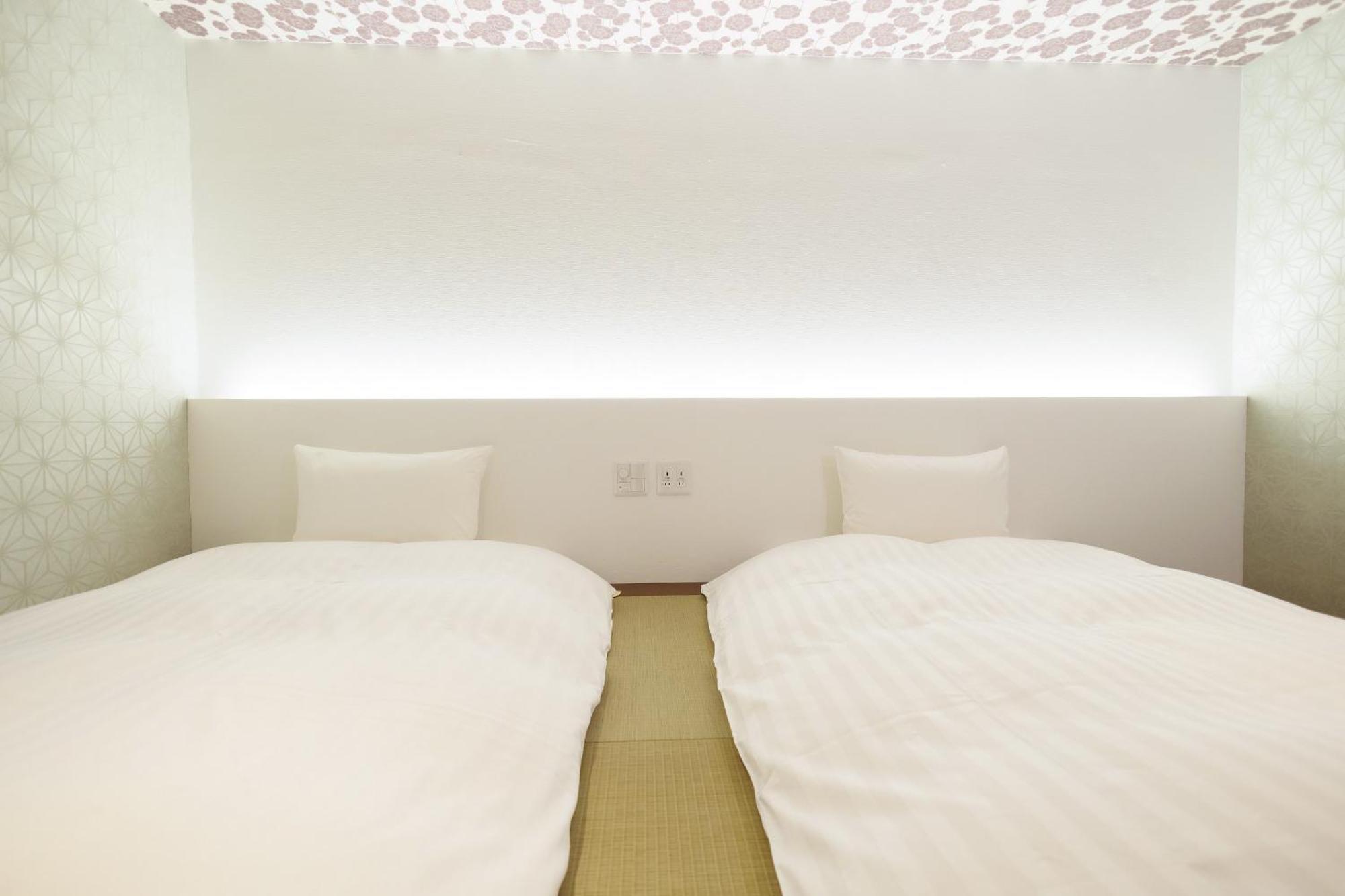 Hotaku Hotel Akihabara Tokyo Ngoại thất bức ảnh