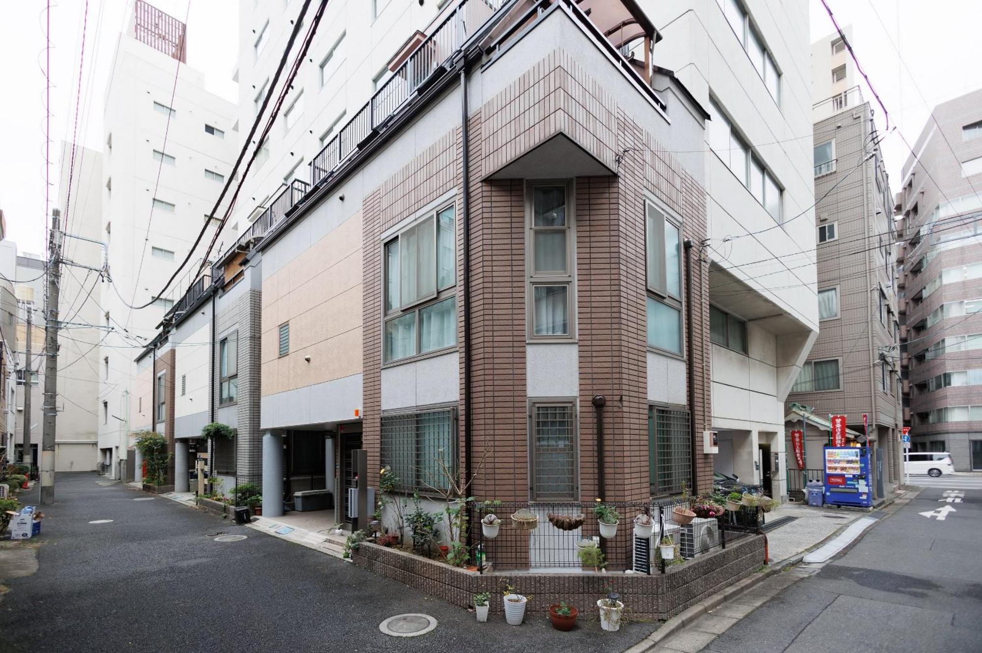 Hotaku Hotel Akihabara Tokyo Phòng bức ảnh