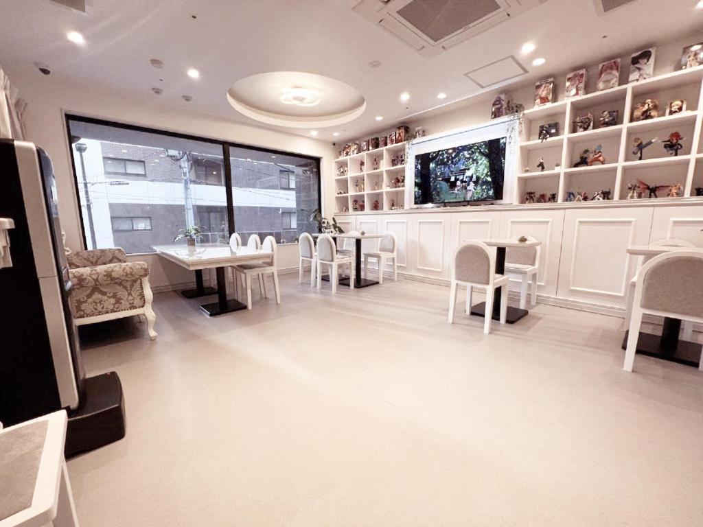 Hotaku Hotel Akihabara Tokyo Ngoại thất bức ảnh