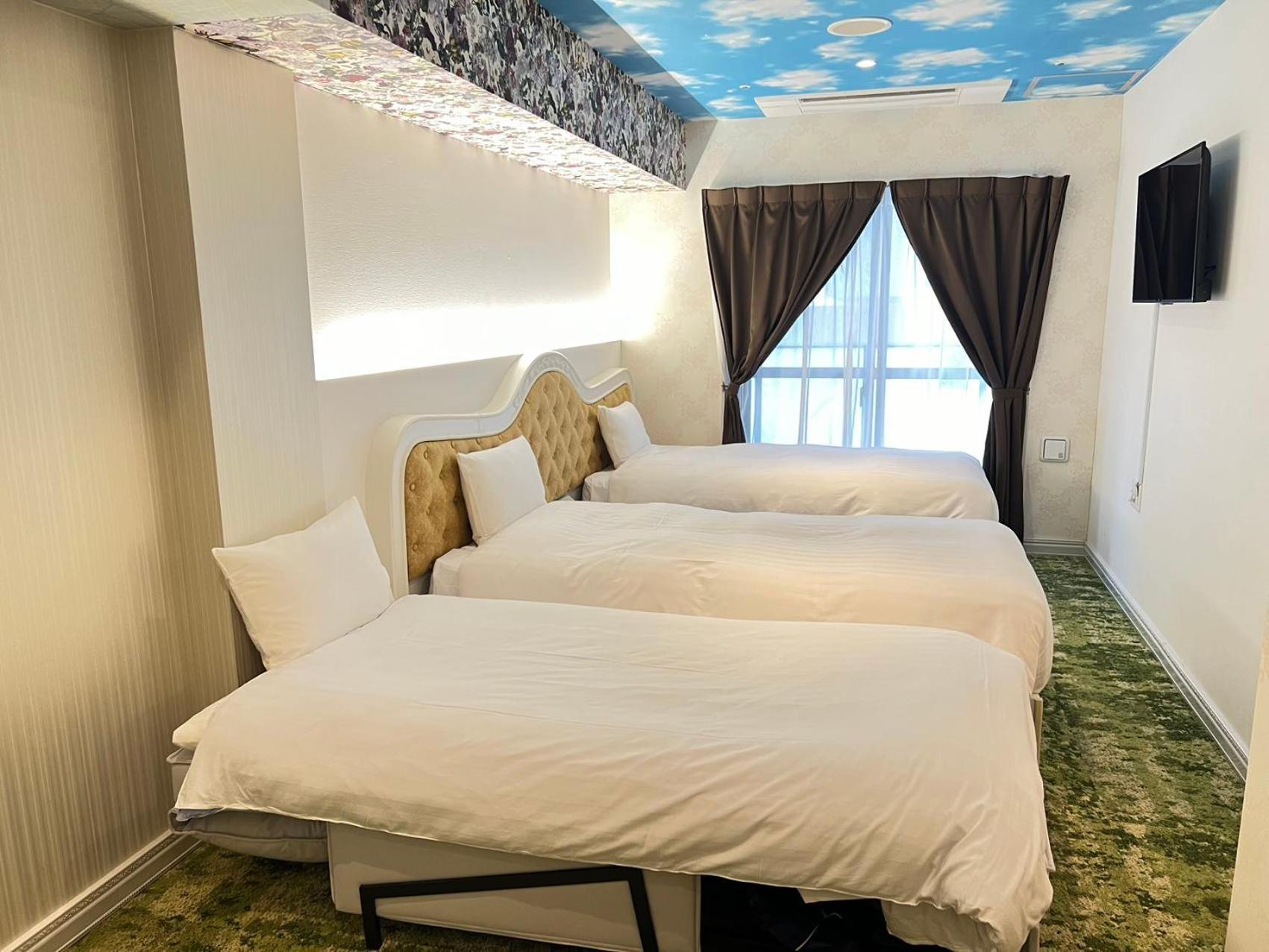 Hotaku Hotel Akihabara Tokyo Ngoại thất bức ảnh